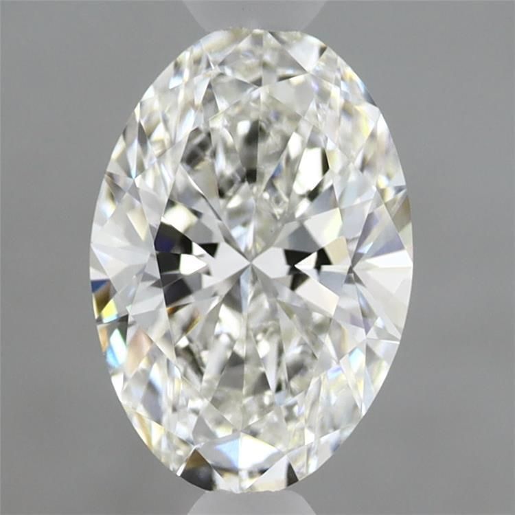 1.43 ct Oval diamond