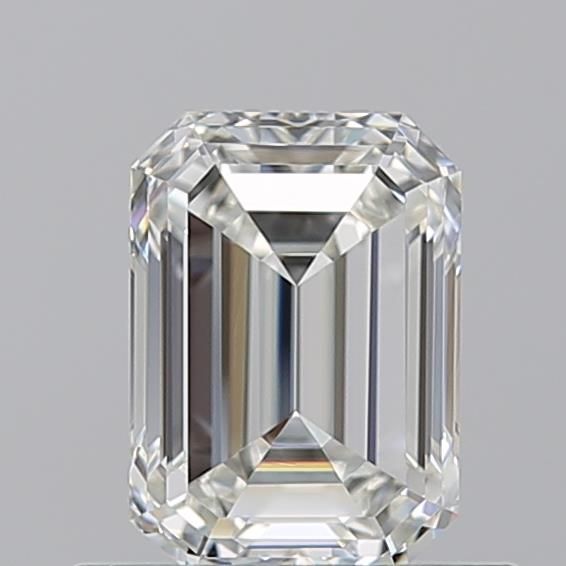 0.71 ct Emerald diamond