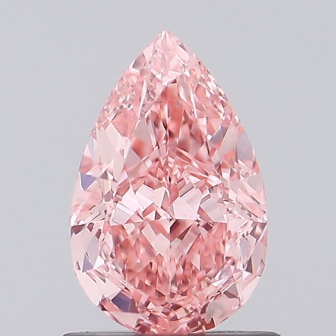 1.03 ct. pear Lab Grown Diamond front image