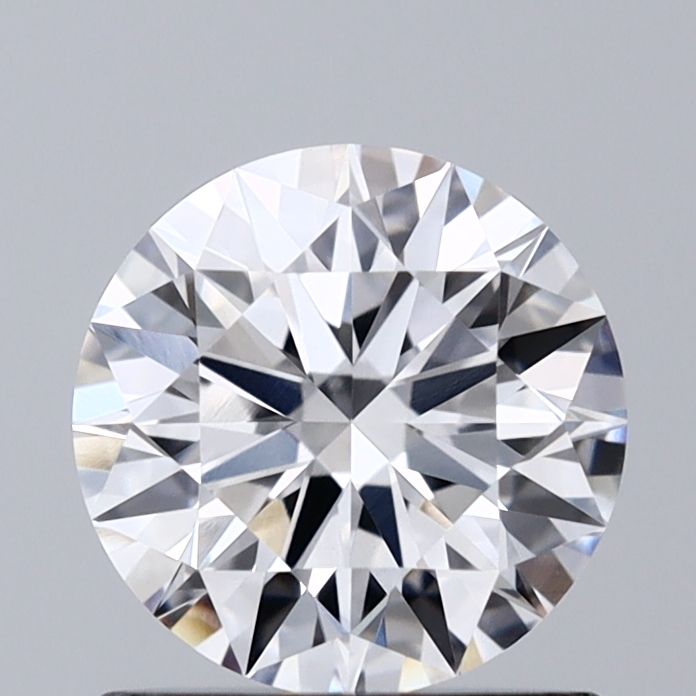 1.07 ct. round Lab Grown Diamond front image