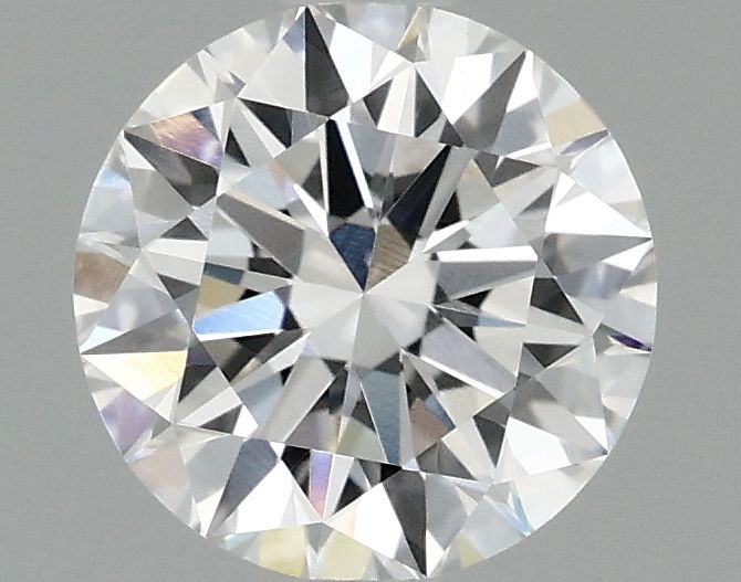 1.06 ct. round Lab Grown Diamond front image
