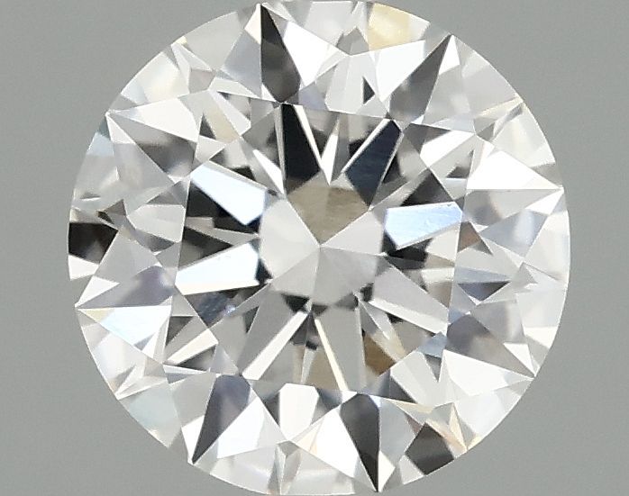 1.10 ct. round Lab Grown Diamond front image