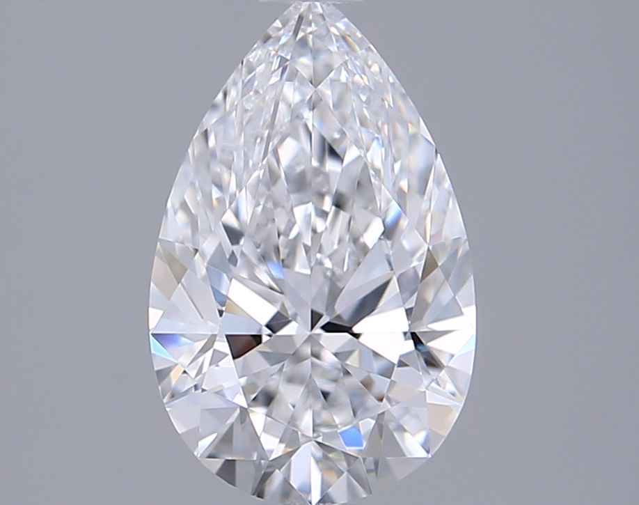 1.54 ct. pear Lab Grown Diamond front image