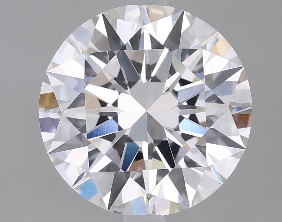 2.02 ct. round Lab Grown Diamond front image
