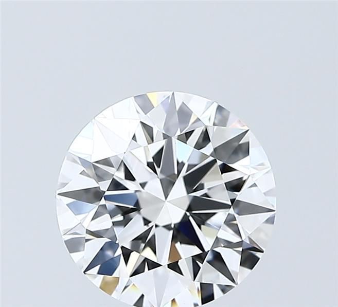 2.05 ct. round Lab Grown Diamond front image