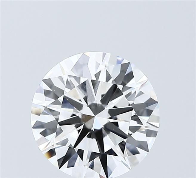 2.02 ct. round Lab Grown Diamond front image