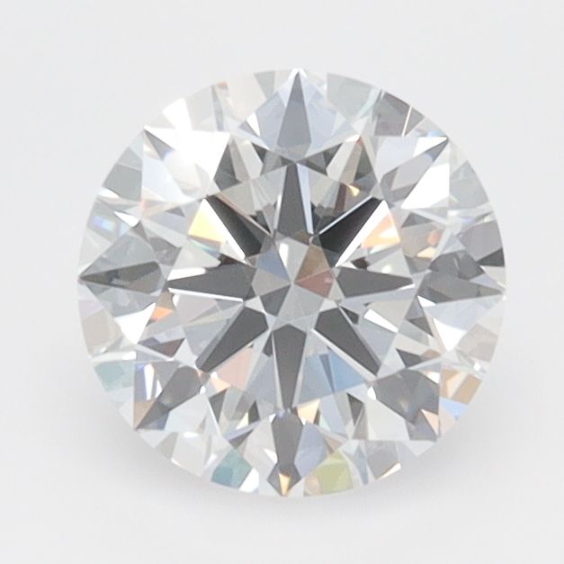 1.08 ct. round Lab Grown Diamond front image