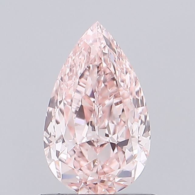 1.03 CT Fancy Intense Pink PEAR