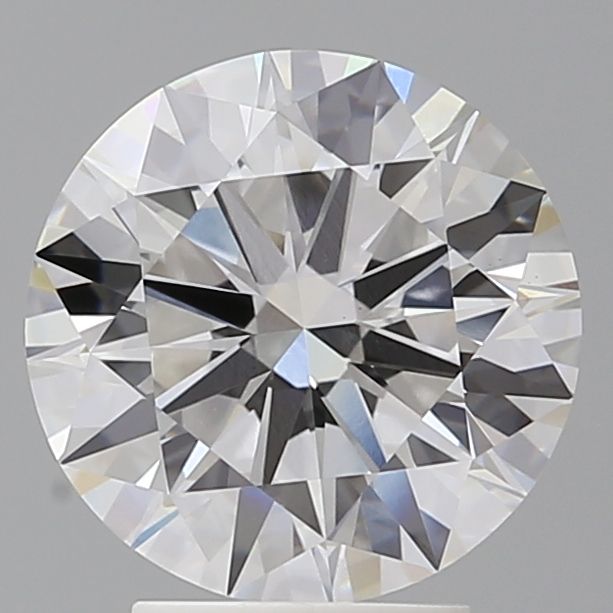 3.51 ct. round Lab Grown Diamond front image