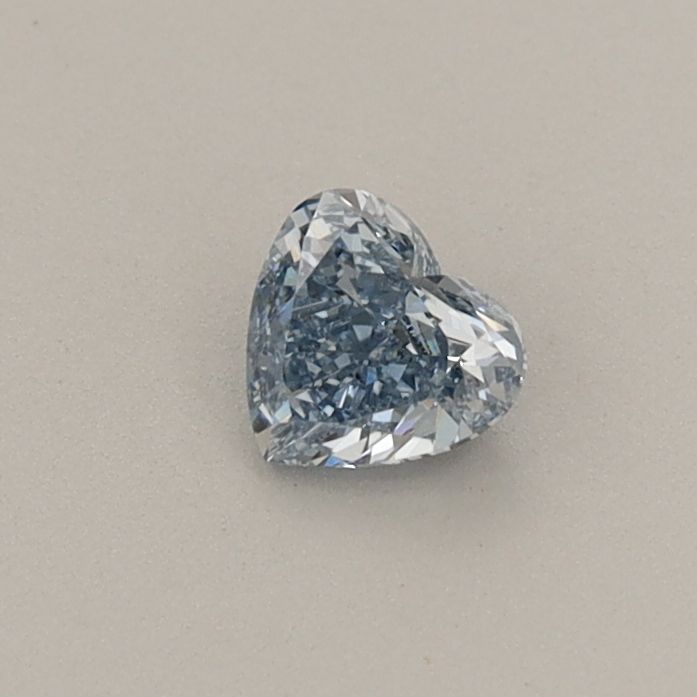 0.27 ct lab-grown Heart Diamond
