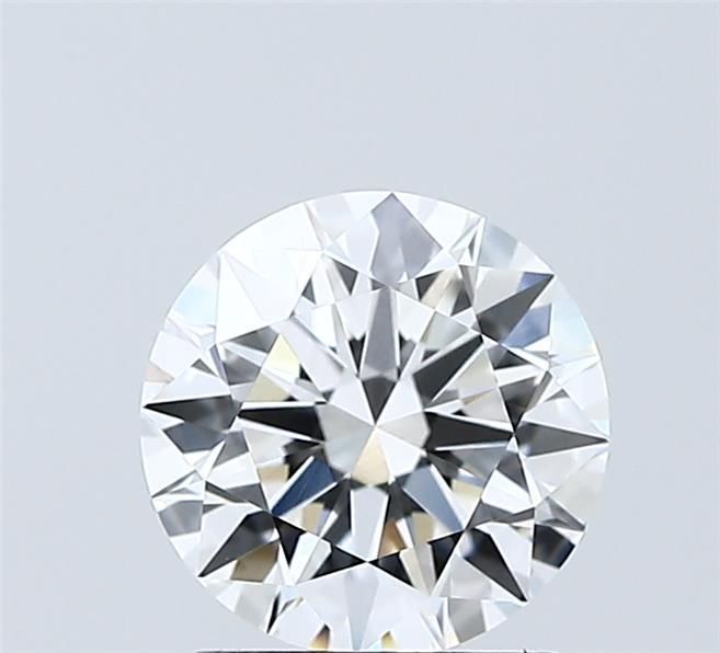 1.53 ct. round Lab Grown Diamond front image