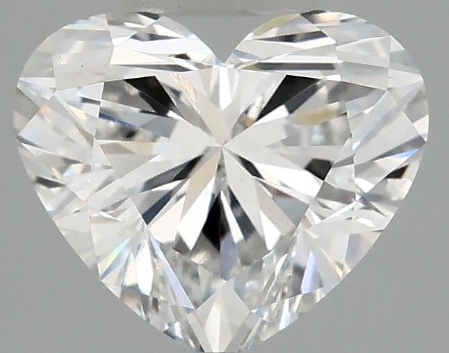1.97 ct. heart Lab Grown Diamond front image