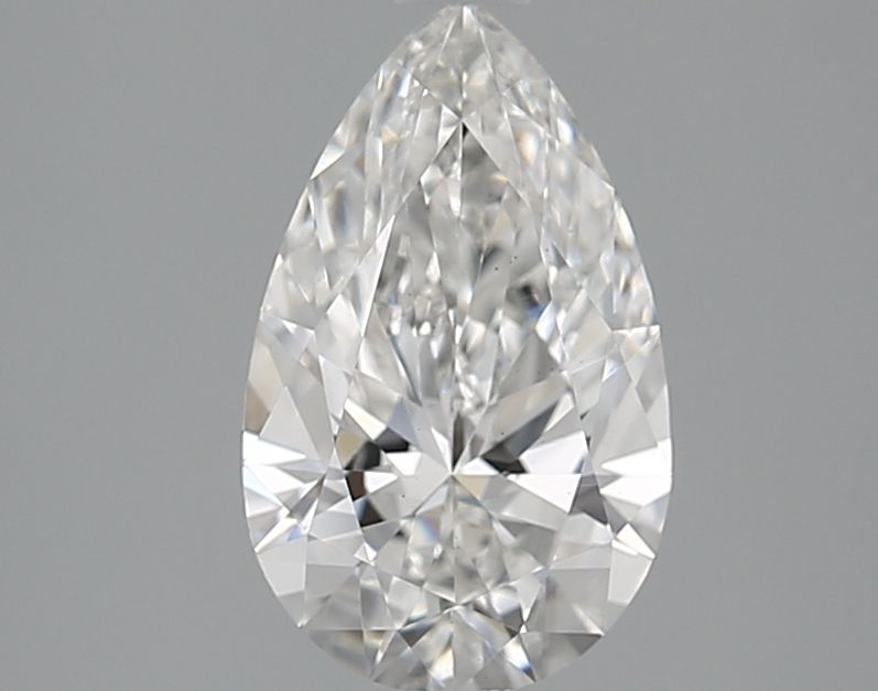 1.38 ct. pear Lab Grown Diamond front image