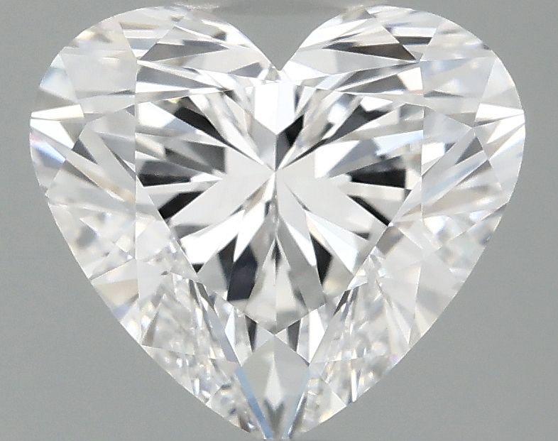 1.53 ct. heart Lab Grown Diamond front image