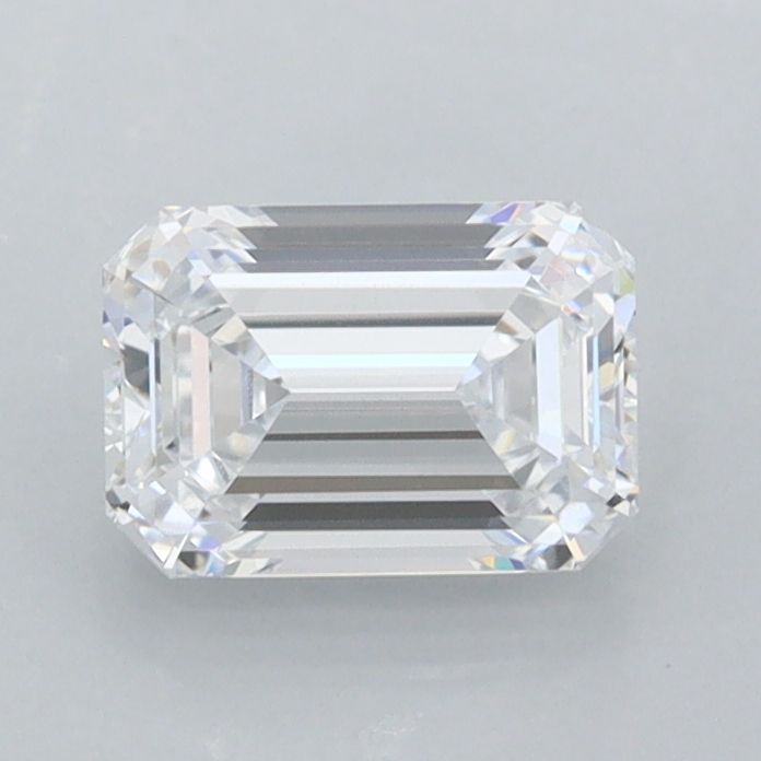 1 ct lab-grown Emerald Diamond