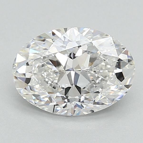 1.01 ct. oval Lab Grown Diamond front image
