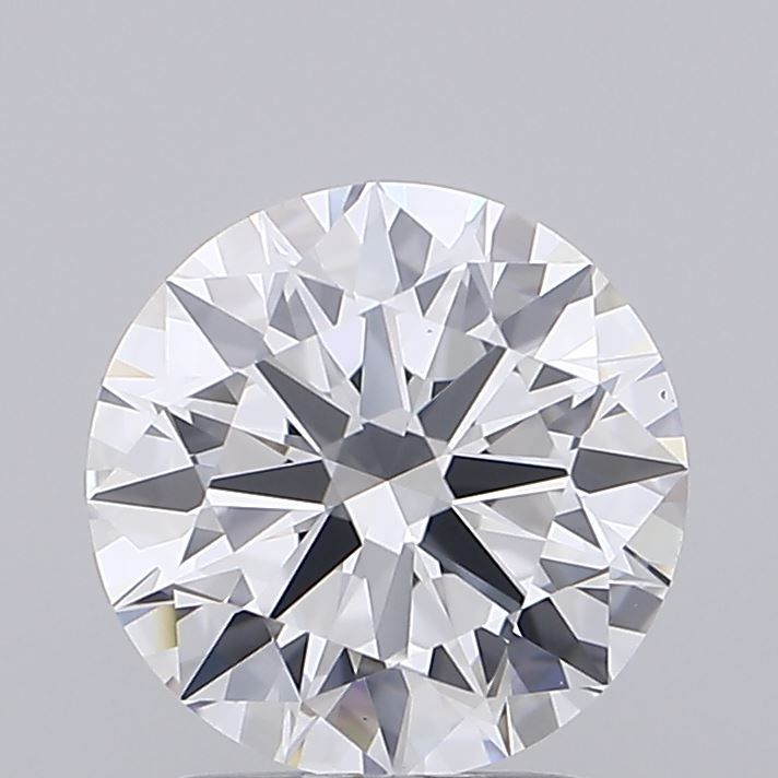 2.00 ct. round Lab Grown Diamond front image
