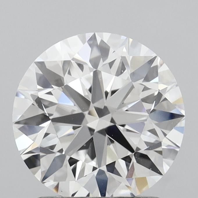 1.50 ct. round Lab Grown Diamond front image