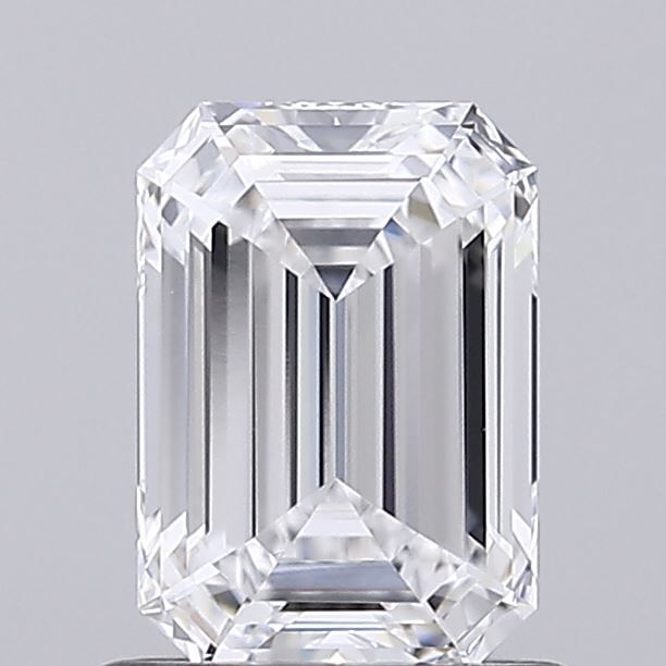 0.91 ct lab-grown Emerald Diamond
