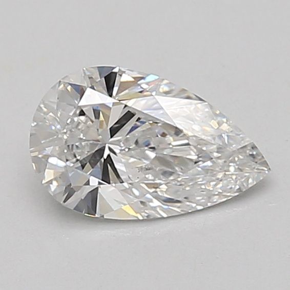 0.79 ct. pear Lab Grown Diamond front image