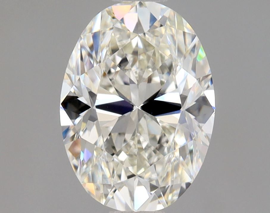 1.00 ct Oval diamond