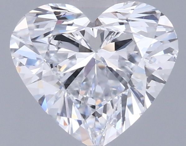 1.05 ct. heart Lab Grown Diamond front image