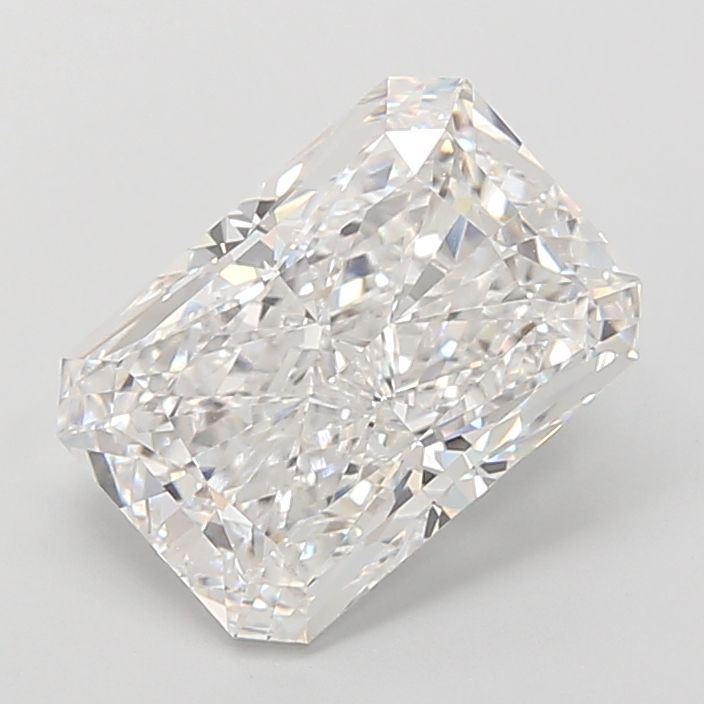 4.09 ct. radiant Lab Grown Diamond front image