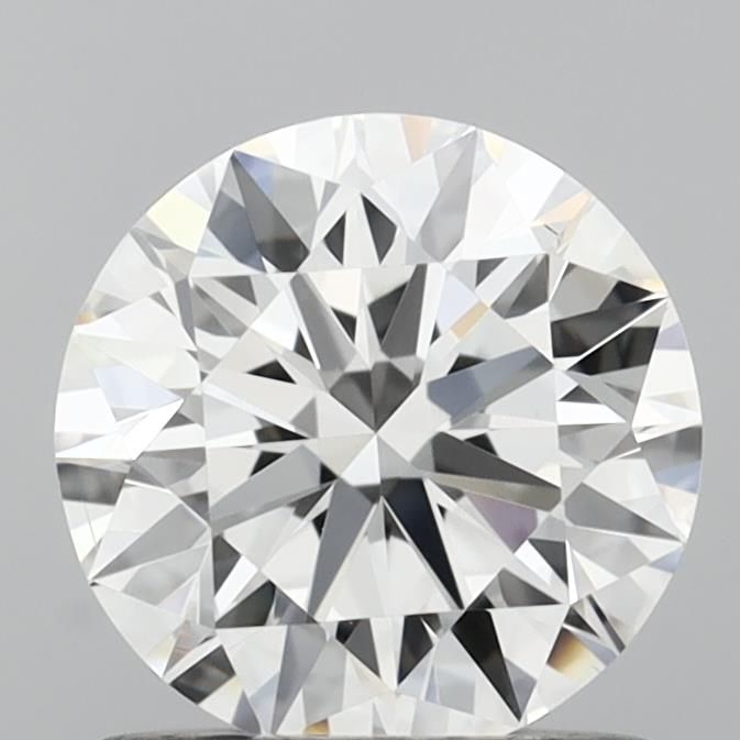 1.01 ct. round Lab Grown Diamond front image
