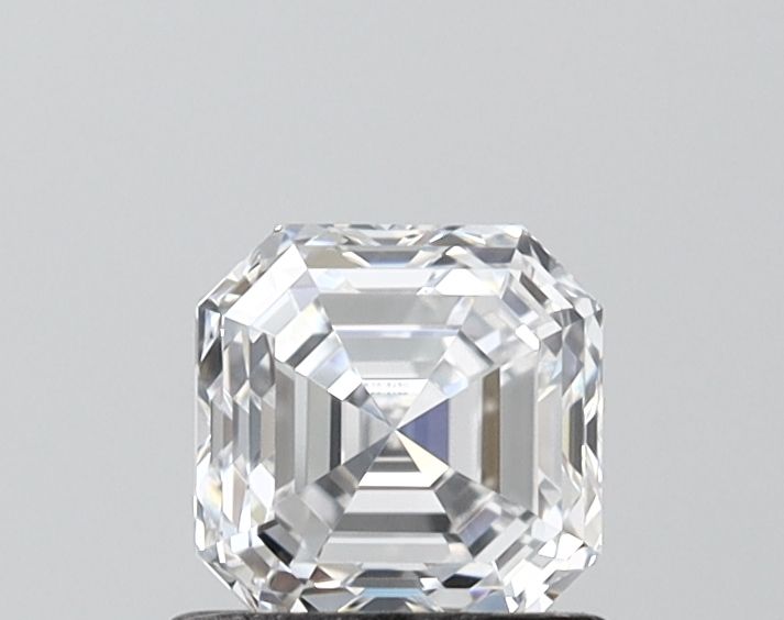 1.01 ct. asscher Lab Grown Diamond front image