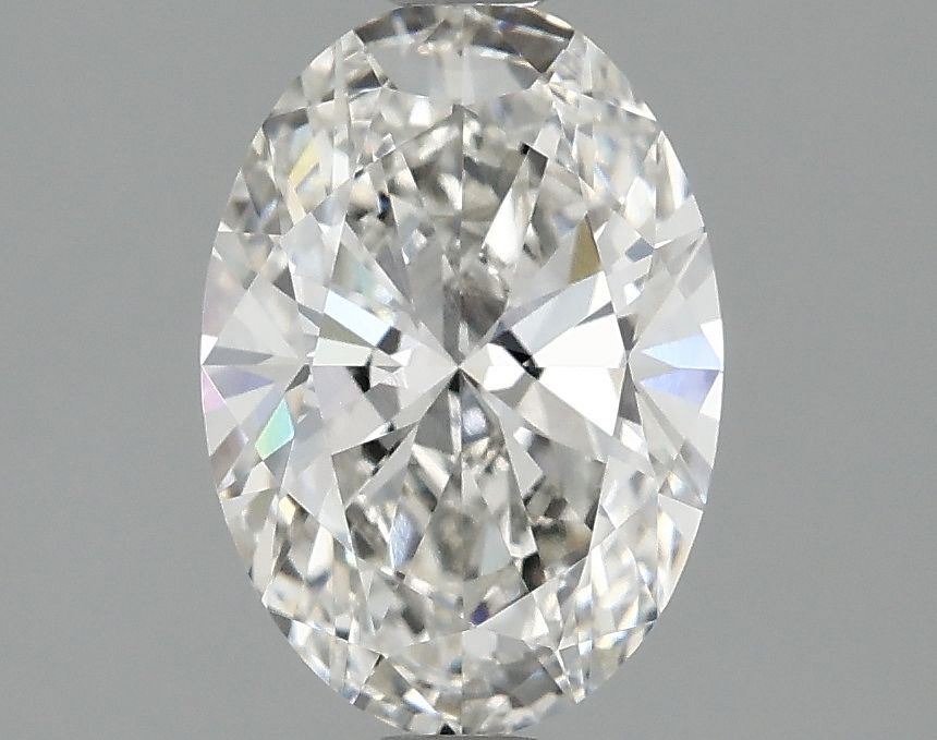 1.47 ct Oval diamond