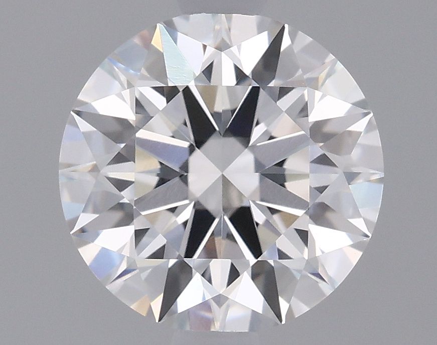 1.59 ct. round Lab Grown Diamond front image