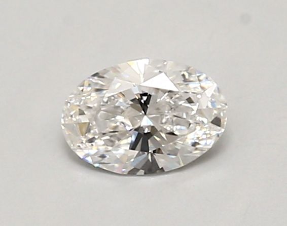 0.57 ct. oval Lab Grown Diamond front image