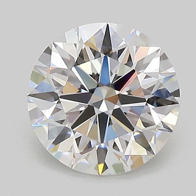 1.50 ct. round Lab Grown Diamond front image