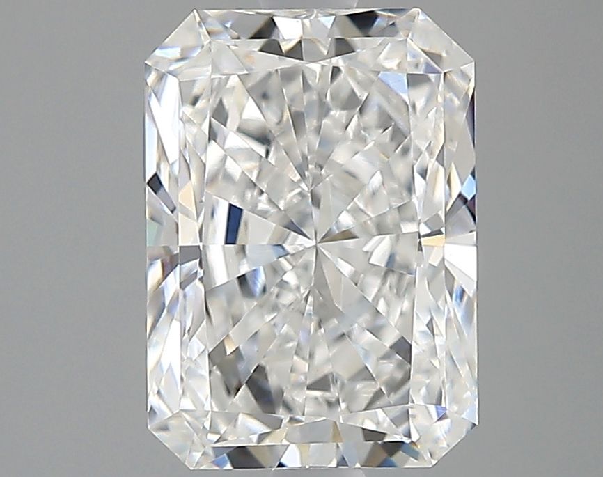 2.02 ct. radiant Lab Grown Diamond front image