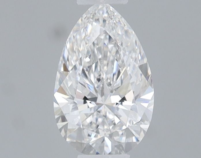 0.52 ct. pear Lab Grown Diamond front image