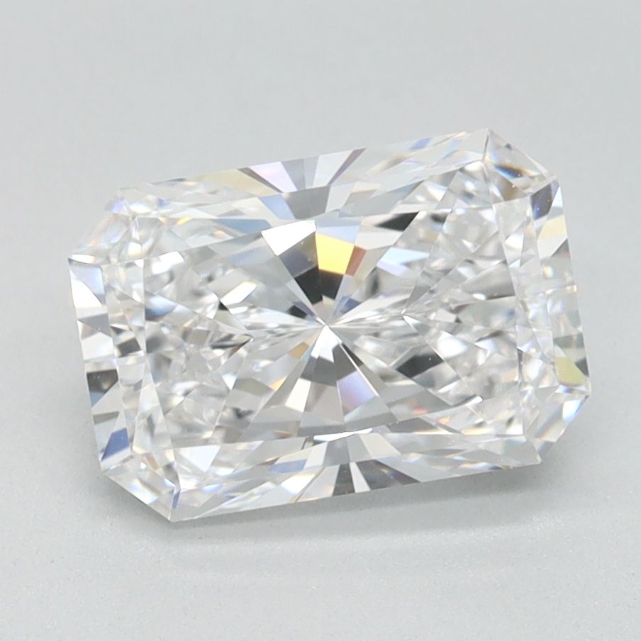 1.56 ct. radiant Lab Grown Diamond front image
