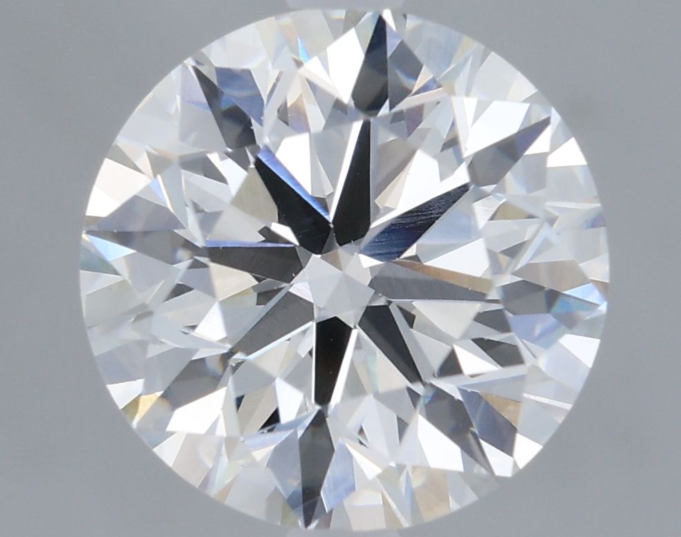 3.08 ct. round Lab Grown Diamond front image