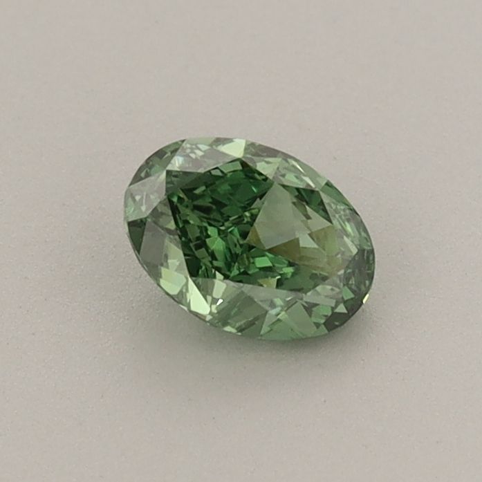0.4 ct lab-grown Oval Diamond