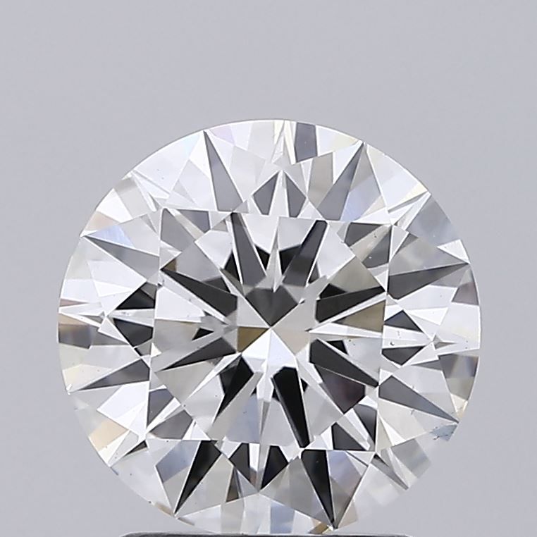 2.02 ct. round Lab Grown Diamond front image