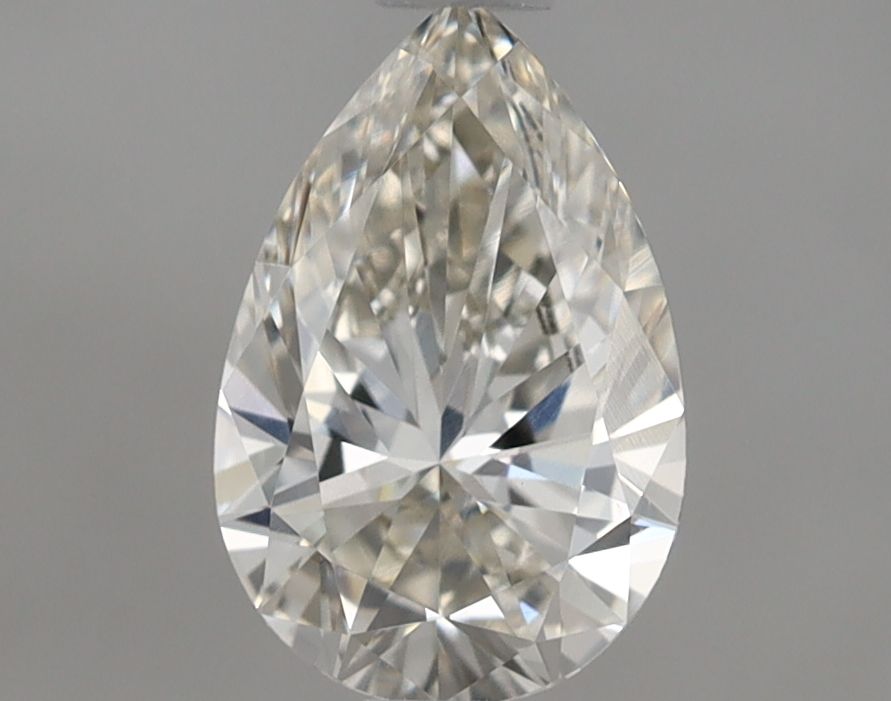 0.73 ct. pear Lab Grown Diamond front image