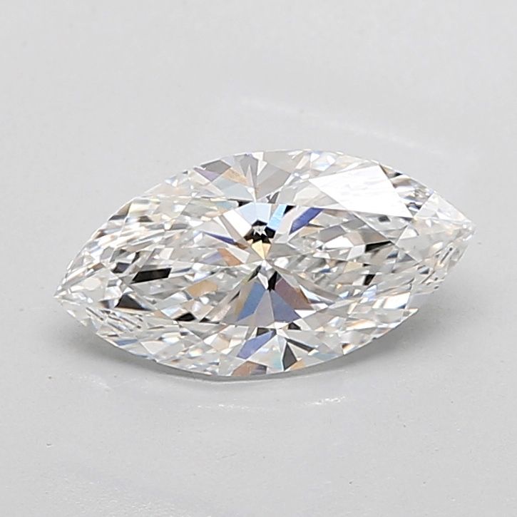 2.53 ct. marquise Lab Grown Diamond front image