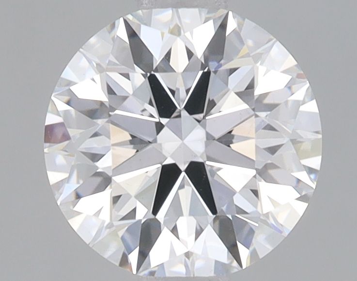 1.05 ct. round Lab Grown Diamond front image