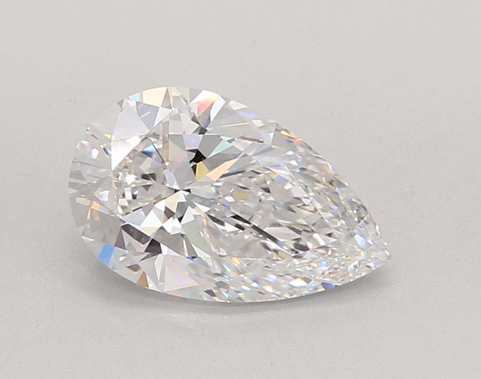 2.06 ct. pear Lab Grown Diamond front image