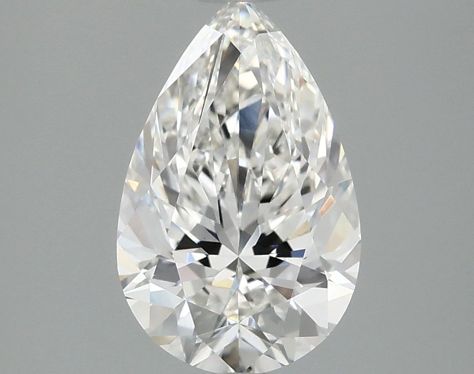2.10 ct Pear diamond