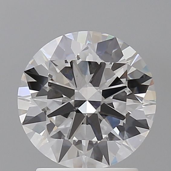 1.97 ct. round Lab Grown Diamond front image