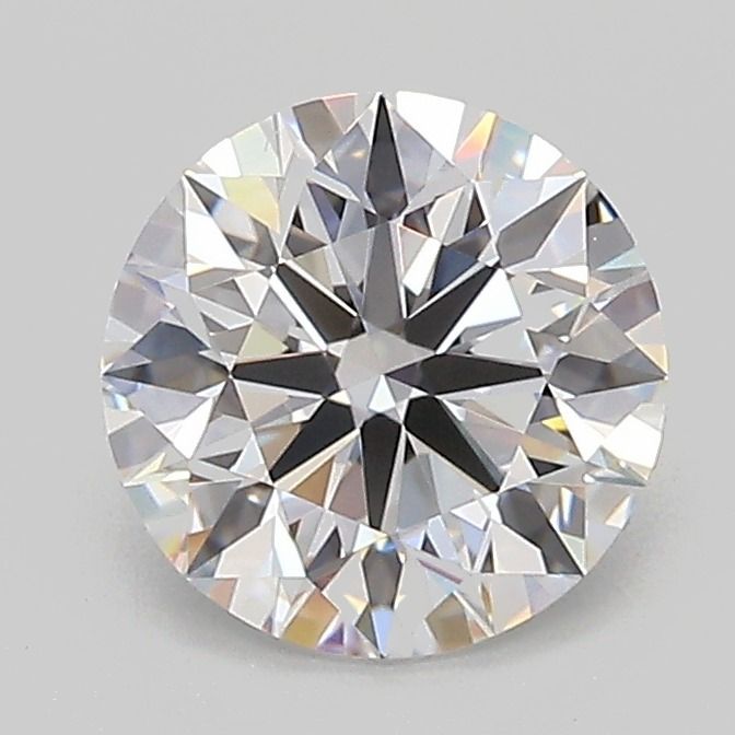 1.53 ct. round Lab Grown Diamond front image