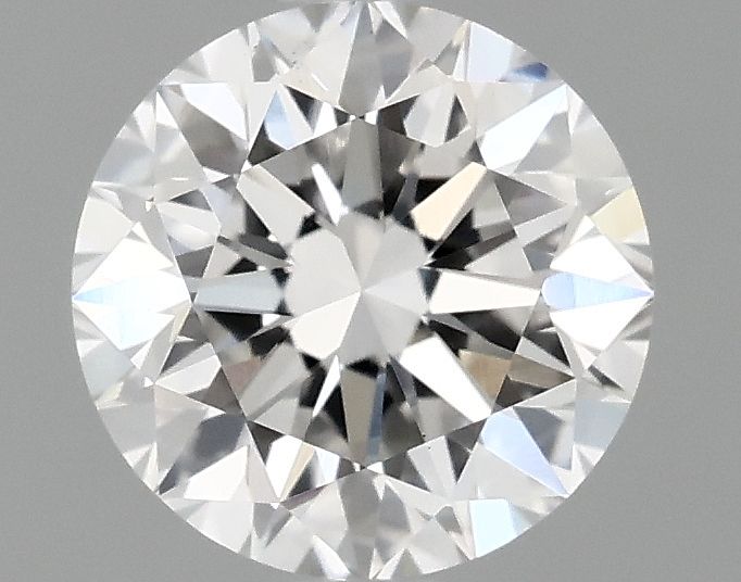 1.10 ct. round Lab Grown Diamond front image