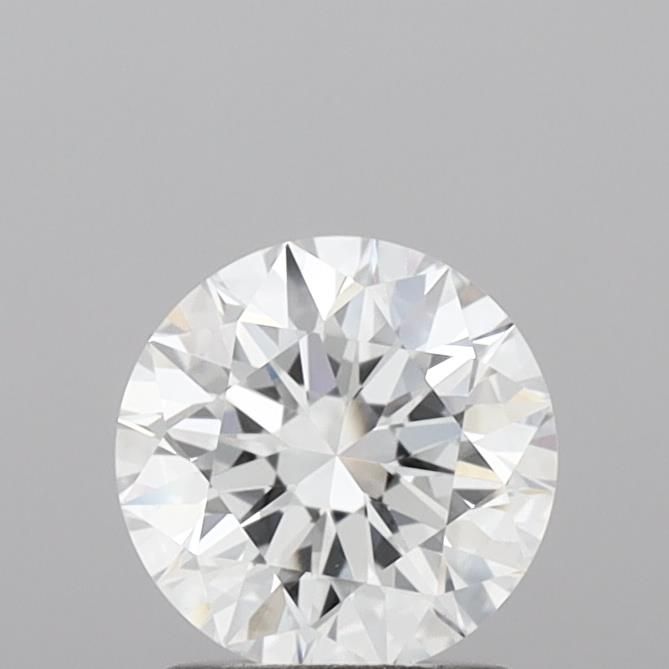 1.36 ct. round Lab Grown Diamond front image