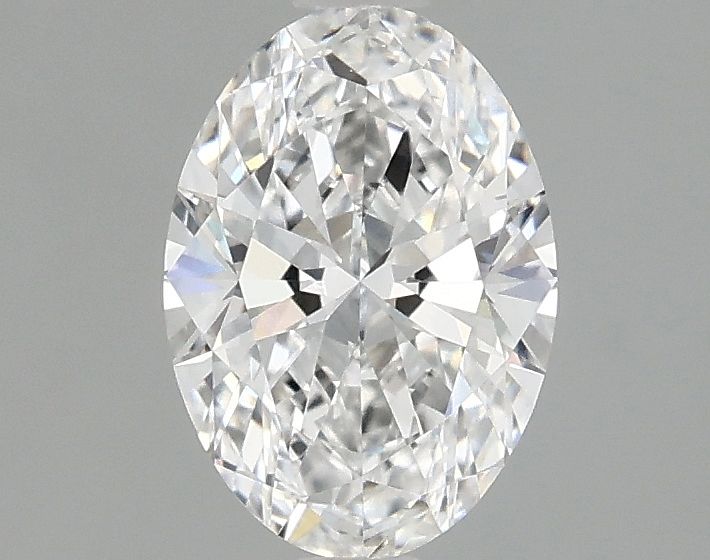 1.08 ct. oval Lab Grown Diamond front image
