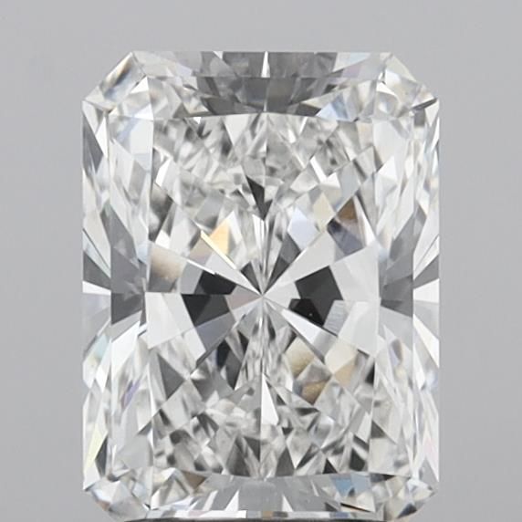 2.04 ct. radiant Lab Grown Diamond front image